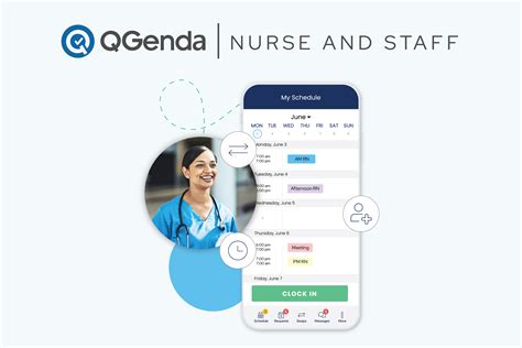 QGenda .